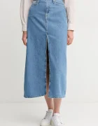Calvin Klein Jeans Дънкова пола