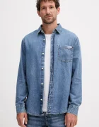 Calvin Klein Jeans Дънкова риза