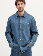 Calvin Klein Jeans Дънкова риза