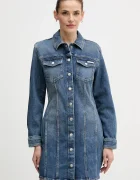 Calvin Klein Jeans Дънкова рокля