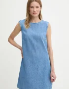 Calvin Klein Jeans Дънкова рокля