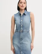 Calvin Klein Jeans Дънкова рокля