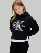Calvin Klein Jeans Детска блуза с памук