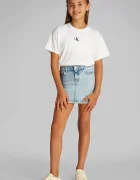 Calvin Klein Jeans Детска дънкова пола