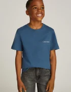 Calvin Klein Jeans Детска памучна тениска (2 броя)