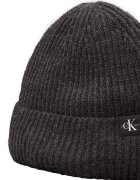 Calvin Klein Jeans Детска шапка и шал в черно IU0IU00638