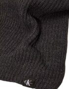 Calvin Klein Jeans Детска шапка и шал в черно IU0IU00638