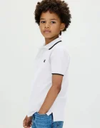 Calvin Klein Jeans Детска тениска с яка