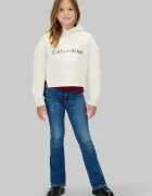 Calvin Klein Jeans Детски дънки MR FLARE