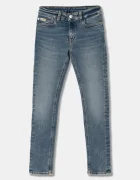 Calvin Klein Jeans Детски дънки MR SKINNY MID