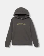 Calvin Klein Jeans Детски памучен суичър