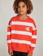 Calvin Klein Jeans Детски памучен суичър