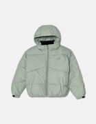 Calvin Klein Jeans Детско яке в зелено IG0IG02056