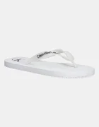 Calvin Klein Jeans Джапанки BEACH SANDAL TRANSPARENT TPU