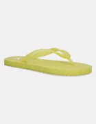 Calvin Klein Jeans Джапанки BEACH SANDAL TRANSPARENT TPU