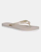 Calvin Klein Jeans Джапанки THONG+ TPU METALLIC