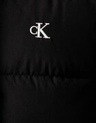 Calvin Klein Jeans капитонирано яке дамско черно LV047H504G