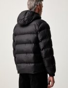 Calvin Klein Jeans капитонирано яке мъжко черно LV04RG513G