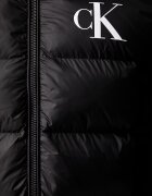 Calvin Klein Jeans капитонирано яке мъжко черно LV04RG513G