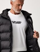 Calvin Klein Jeans капитонирано яке мъжко черно LV04RG513G