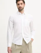 Calvin Klein Jeans Ленена риза