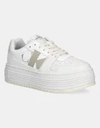Calvin Klein Jeans Маратонки BOLD FLATF LOW LACEUP MIX NBS