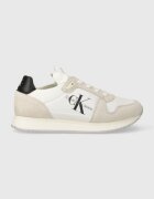 Calvin Klein Jeans Маратонки YW0YW00840 RUNNER SOCK LACEUP NY-LTH W