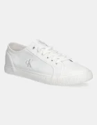 Calvin Klein Jeans Ниски кецове ESS VULC LOW MG CANVAS