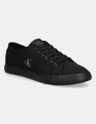 Calvin Klein Jeans Ниски кецове ESS VULC LOW MG CANVAS