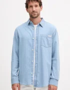 Calvin Klein Jeans Памучна риза