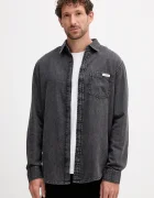Calvin Klein Jeans Памучна риза