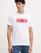 Calvin Klein Jeans Памучна тениска