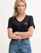 Calvin Klein Jeans Памучна тениска (2 броя)
