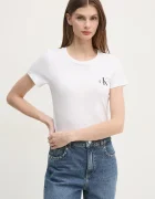 Calvin Klein Jeans Памучна тениска (2 броя)