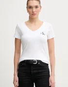 Calvin Klein Jeans Памучна тениска (2 броя)