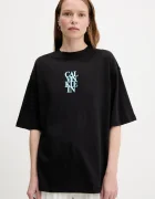 Calvin Klein Jeans Памучна тениска