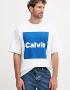 Calvin Klein Jeans Памучна тениска