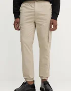 Calvin Klein Jeans Панталон мъжки в зелено LV04RC617G