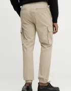 Calvin Klein Jeans Панталон мъжки в зелено LV04RC617G