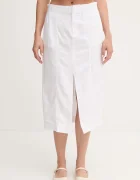 Calvin Klein Jeans Пола с лен