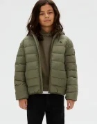 Calvin Klein Jeans Пухено яке