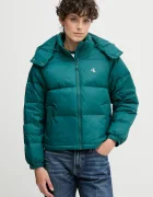 Calvin Klein Jeans Пухено яке