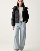 Calvin Klein Jeans пухено яке дамско черно LV047H500G