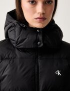 Calvin Klein Jeans пухено яке дамско черно LV047H500G