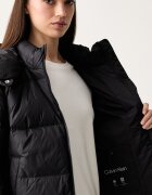 Calvin Klein Jeans пухено яке дамско черно LV047H500G