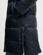 Calvin Klein Jeans Пухено яке в тъмносиньо зимен модел LV047D502G