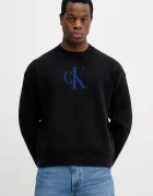 Calvin Klein Jeans Пуловер с кашмир