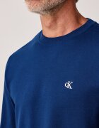 Calvin Klein Jeans суичър мъжки от памук тъмносин LV04RG275G