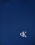 Calvin Klein Jeans суичър мъжки от памук тъмносин LV04RG275G