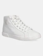 Calvin Klein Jeans Високи кецове ESS VULC MID CV MG WN